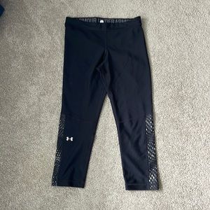 Under Armor Capri Leggings